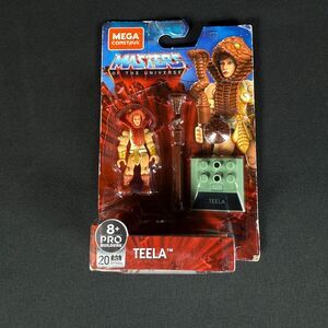 MEGA CONSTRUX MASTERS OF THE UNIVERSE Heroes New Teela 2020 new